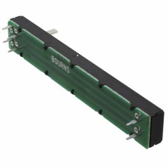 Потенциометр непроволочный 1кОм 0.5Вт
