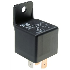 автомобильное с консолью12VDC, 40А, 1переключение