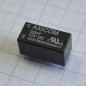 Сигнальное реле, DPDT, 12 В DC, 3 А, Серия D2n/V23105, Сквозное Отверстие, Без Защелки