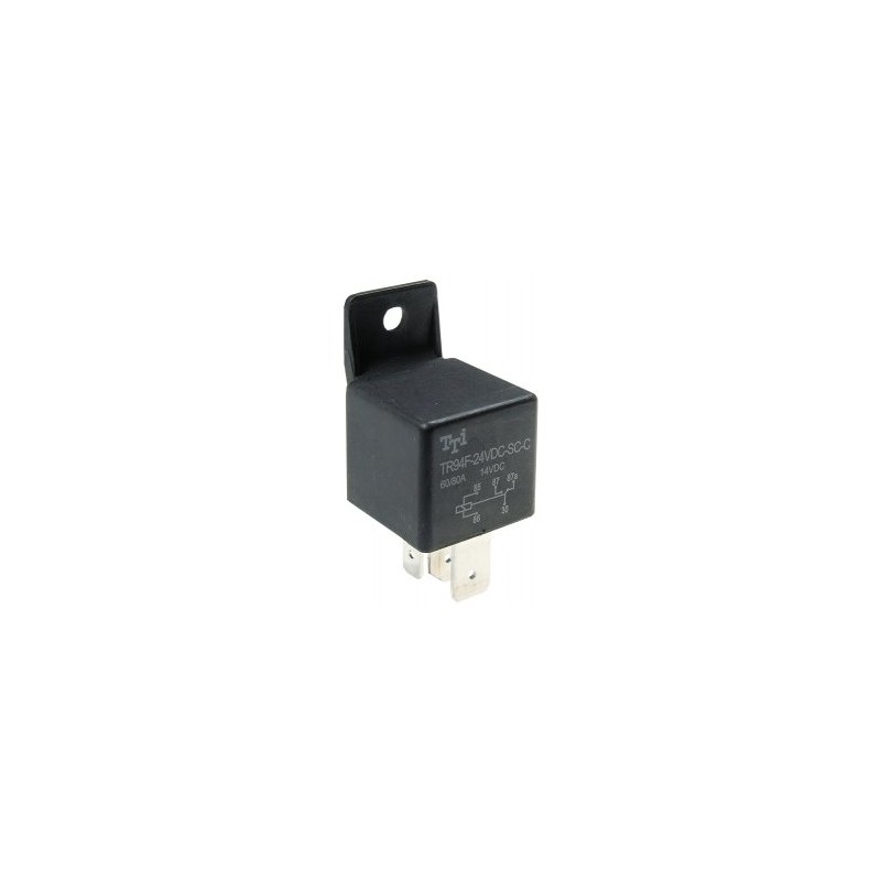 Реле 1пер. 24VDC / 70A, 14VDC