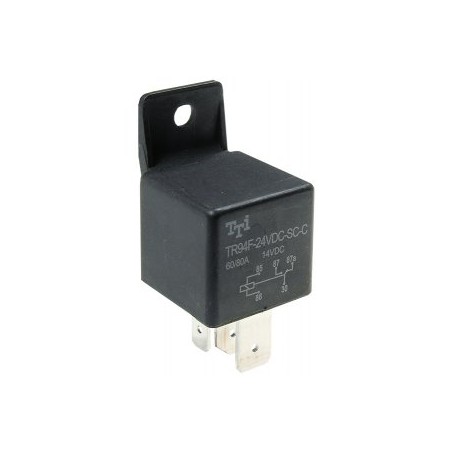 Реле 1пер. 24VDC / 70A, 14VDC