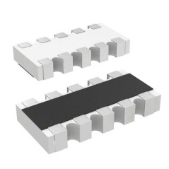 резисторная сборка SMD 0804 4 изолиров. резистора по 10К ±5% ±250ppm/°C 0.25W