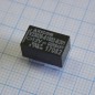 Сигнальное реле, SPDT, 12 В DC, 1 А, Серия P1/V23026, Сквозное Отверстие, Без Защелки