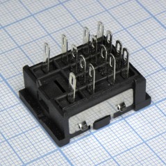 розетка для TRY-4C, под пайку
