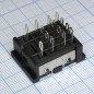 розетка для TRY-4C, под пайку