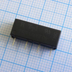 герконовое SIP, 5VDC, 1А, 1замыкание