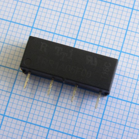 герконовое SIP, 5VDC, 1А, 1замыкание