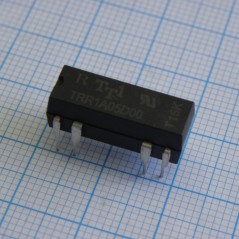 герконовое DIP, 5VDC, 1А, 1замыкание