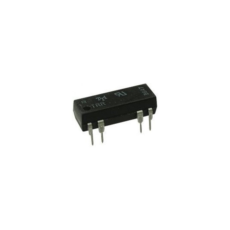 герконовое DIP, 5VDC, 0.5А, 1переключение
