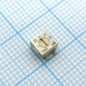Потенциометр однооборотный керметный 100кОм 0.25Вт SMD