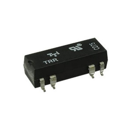 герконовое SMD, 5VDC, 0.5А, 1переключение / 19.6*6.9мм