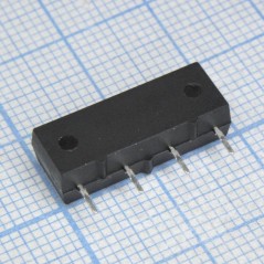 герконовое SIP, 24VDC, 1А, 1замыкание / 19*7.8мм