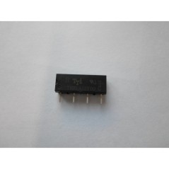 герконовое SIP, 12VDC, 1А, 1замыкание / 19*7.8мм