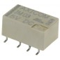 Сигнальное реле 5VDC 2A DPDT (10mm 7.5mm 5.65mm) SMD