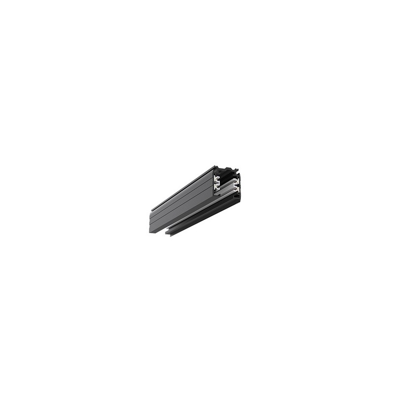 Шинопровод черный 4м VARTON V4-R4-05.0023.TRK-0040