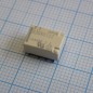 Signal Relay 12VDC 2A DPDT (( 10.6mm 8.2mm 5.45mm)) Surface Mount