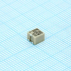Потенциометр многооборотный керметный 2кОм 0.25Вт SMD