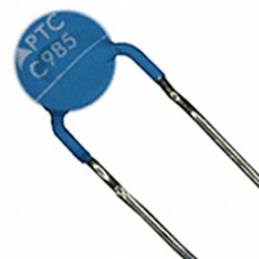 PTC-термистор (позистоp) 4.6Ом ±25% 6.5Вт