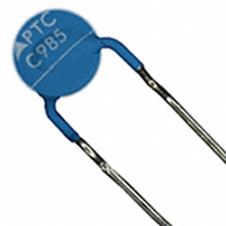 PTC-термистор (позистоp) 4.6Ом ±25% 6.5Вт