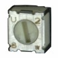 Потенциометр однооборотный керметный 50кОм 0.1Вт SMD