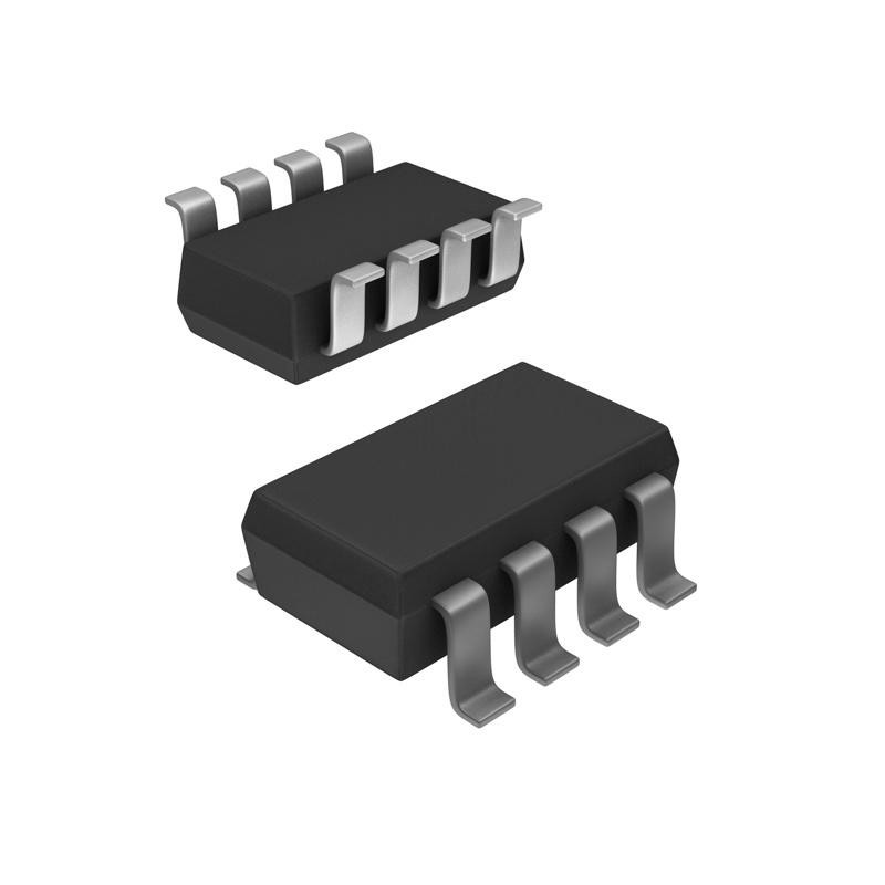 Биполярный транзистор NPN/PNP, 45В, 2А