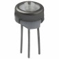 Потенциометр однооборотный керметный 2кОм 0.5Вт PC PIN