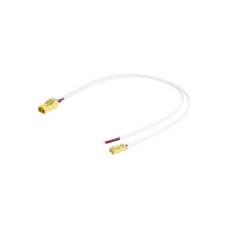 Соединение электрическое для линейного монтажа св-ка INDIVILED ACCESSORIES DALI 1500 THROUGHWIRING KIT indiviLED DALI 1.5 м LEDV