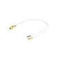 Соединение электрическое для линейного монтажа св-ка INDIVILED ACCESSORIES DALI 1500 THROUGHWIRING KIT indiviLED DALI 1.5 м LEDV