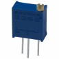 Потенциометр многооборотный керметный 2кОм 0.5Вт PC PIN