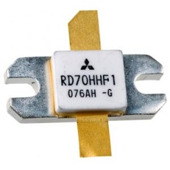 Полевой транзистор N-канальный радиочастотный 50В 20А 150Вт 30МГц Tch-175°C