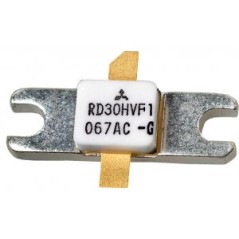 Полевой транзистор N-канальный радиочастотный 30В 7А 75Вт 175МГц Tch-175°C (Recommended replacement: RD35HUP2)