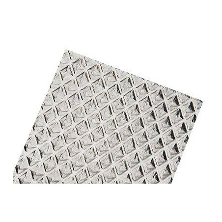 Рассеиватель для свет. Албес 600х600 IP40 призма VARTON V2-A1-PR00-00.2.0132.25