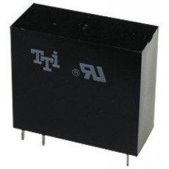 миниатюрное 12VDC, 16А, 1переключение