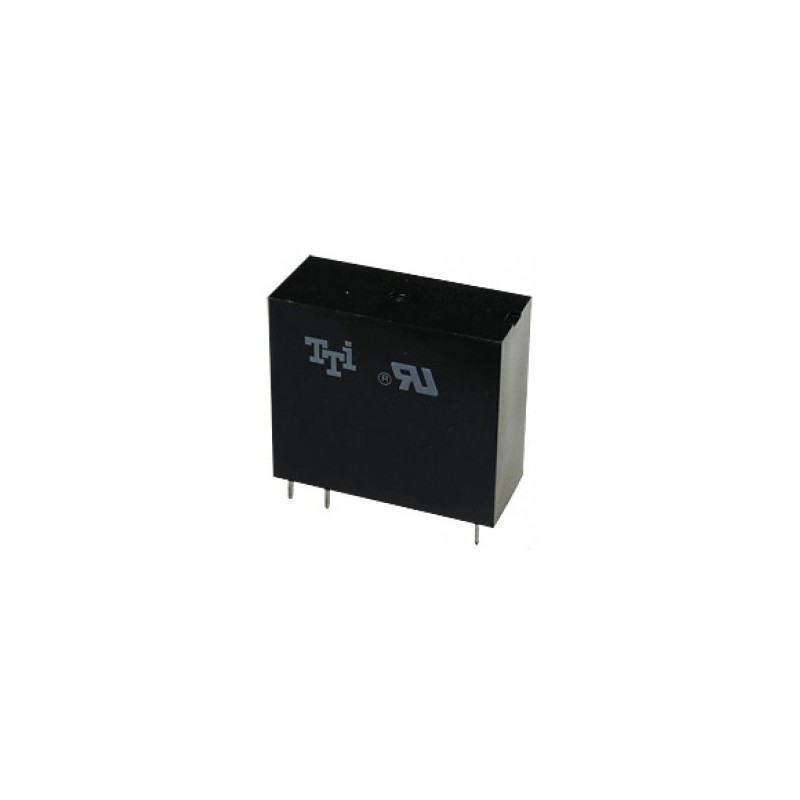 миниатюрное 12VDC, 16А, 1переключение