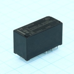 Реле силовое, 14 А, 5 В, SPDT (29x12.7x15.7)mm THT
