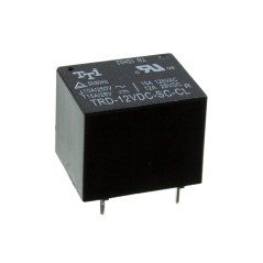 миниатюрное 12VDC,  10А. 250В