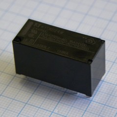 Реле силовое, 16 А, 24 В, SPDT (29x12.7x15.7)mm THT