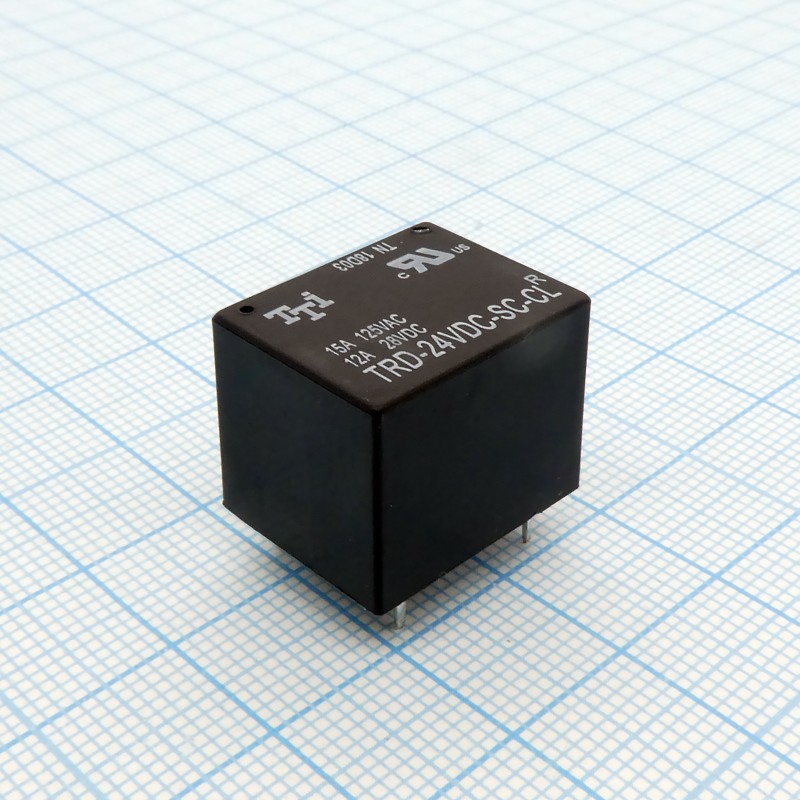 миниатюрное 24VDC