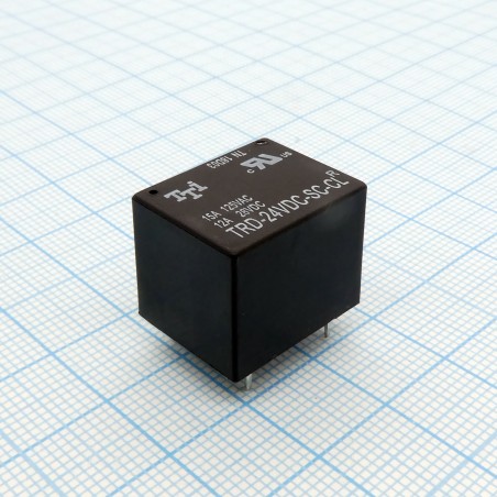 миниатюрное 24VDC