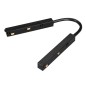 Коннектор гибкий MAG-ORIENT-CON-FLEX-LONG-POWER (BK) (IP20 пластик) Arlight 036642 Коннектор гибкий MAG-ORIENT-CON-FLEX-LONG-POWER (BK) (IP20 пластик) Arlight 036642