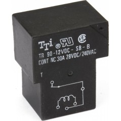 мощное 12VDC, 30А, 1замыкание