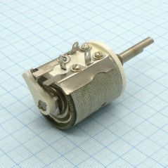 Резистор переменный проволочный 15Ом ±10% 25Вт