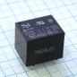 миниатюрное 5VDC, 6A/250VAC 12А/28VDC, 1переключение