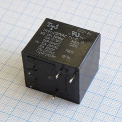 мощное 220VAC, 20A, 1переключение