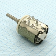 Резистор переменный проволочный 4.7Ом ±10% 25Вт