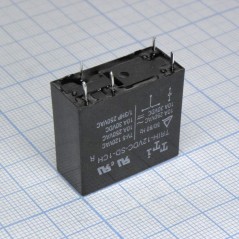 миниатюрное 12VDC, 16А, 1переключение