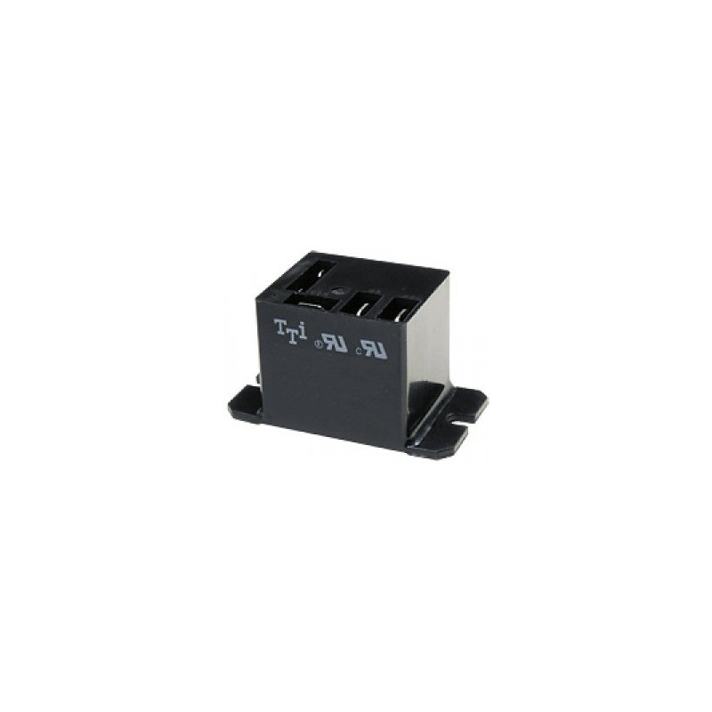 мощное реле с консолью 24VDC, 20A, 1переключение