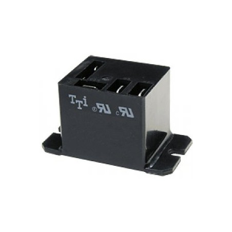 мощное реле с консолью 24VDC, 20A, 1переключение