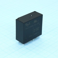 миниатюрное 24VDC, 5А, 2переключения