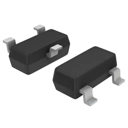 Транзистор полевой MOSFET P-канальный 20В 3.7А 1.3Вт